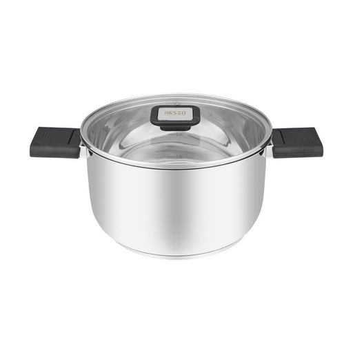 EAN 4260709013725 - Resto Kitchenware Anser 3,2 L Alrededor Negro, Acero inoxidable imagen 1