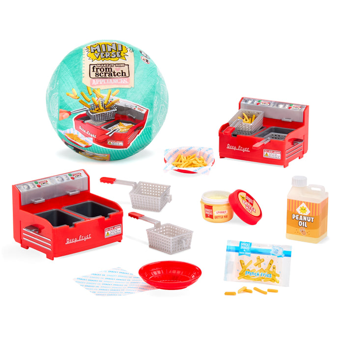 EAN 35051533191 - Miniverse Make It Mini Appliances Series 3 imagen 4