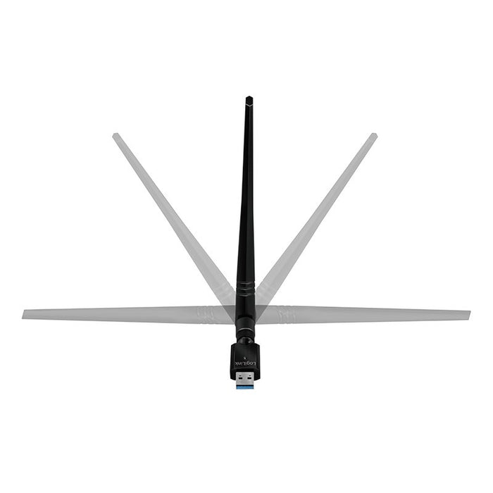EAN 4052792061147 - LogiLink WL0246 adaptador y tarjeta de red WLAN 876 Mbit/s imagen 5