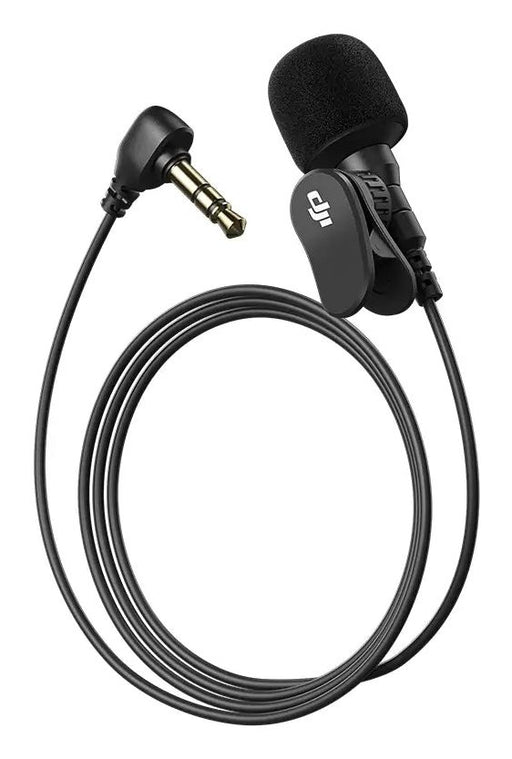 EAN 6941565971340 - DJI 6941565971340 micrófono Negro Micrófono de corbata/solapa imagen 2