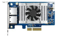 EAN 0885022021505 - QNAP QXG-10G2T-X710 adaptador y tarjeta de red Interno Ethernet 1000 Mbit/s imagen 7