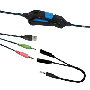 EAN 5902115403774 - ART SLA FLASH auricular y casco Auriculares imagen 8