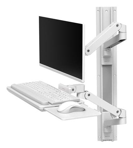 EAN 698833092066 - Ergotron LX Pro Series 45-696-290 soporte para monitor 86,4 cm (34") Pared Blanco imagen 1