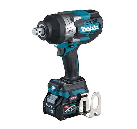 EAN 0088381721059 - Makita TW001GM201 atornilladora de impacto con batería 3/4" 1800 RPM 2050 Nm Verde imagen 1