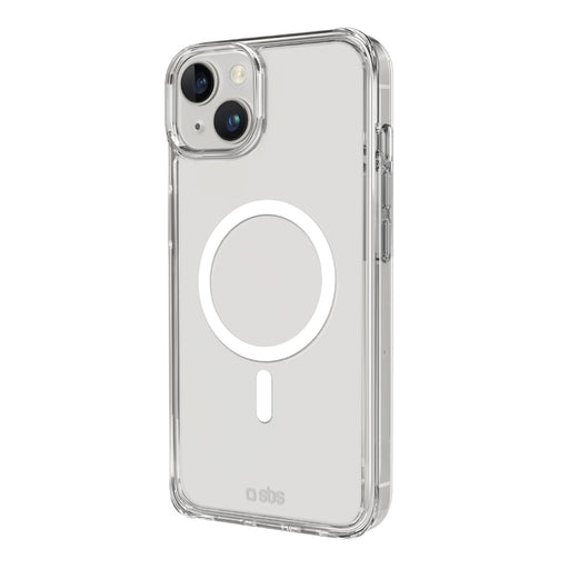 EAN 8018417449390 - SBS TELIGMAGIP1567T funda para teléfono móvil 17 cm (6.7") Transparente imagen 1