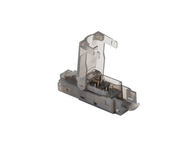 EAN 5901969427080 - Lanberg PLUA-6000TL conector RJ-45 Transparente imagen 3