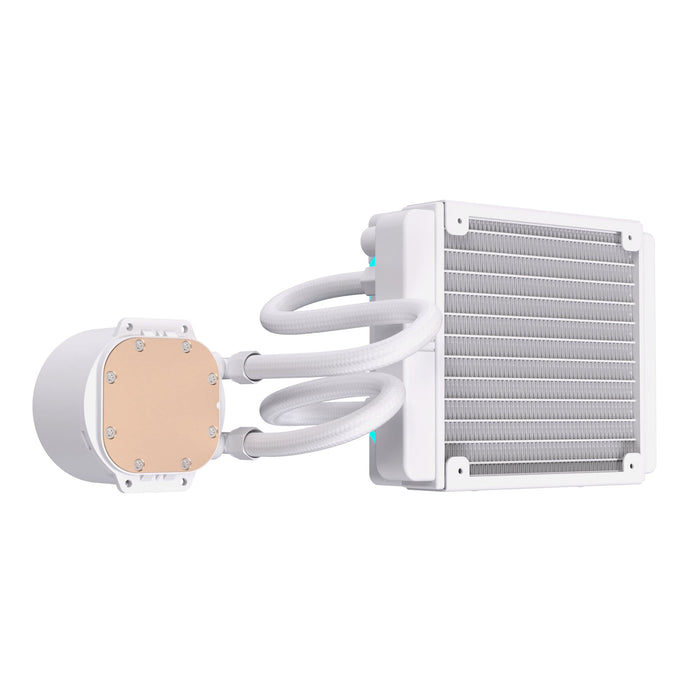 EAN 6977277368635 - Einarex EXWC-FX-1120R-W sistema de refrigeración para ordenador Procesador Sistema de refrigeración líqui imagen 4