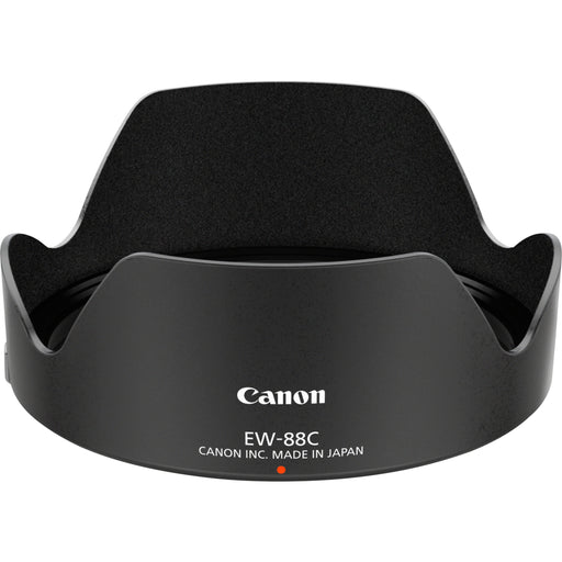 EAN 4960999780610 - Canon 5181B001 parasol de objetivo Negro imagen 1