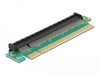 EAN 4043619890934 - DeLOCK Riser PCIe x16 tarjeta y adaptador de interfaz Interno imagen 1
