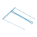 EAN 43859754908 - Fellowes 1189601 pinza sujetapapel Polipropileno (PP) 20 pieza(s) imagen 1