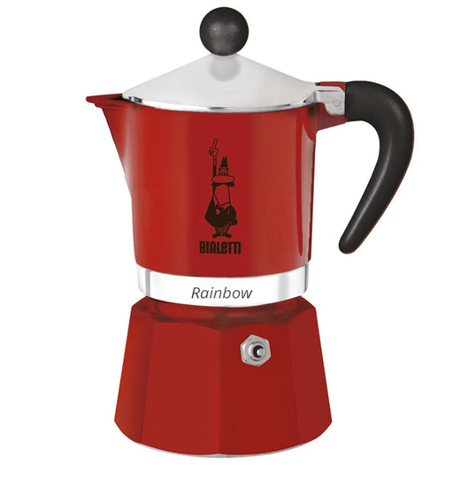 EAN 8006363018487 - Bialetti Rainbow 0,27 L Aluminio, Termoplástico imagen 1