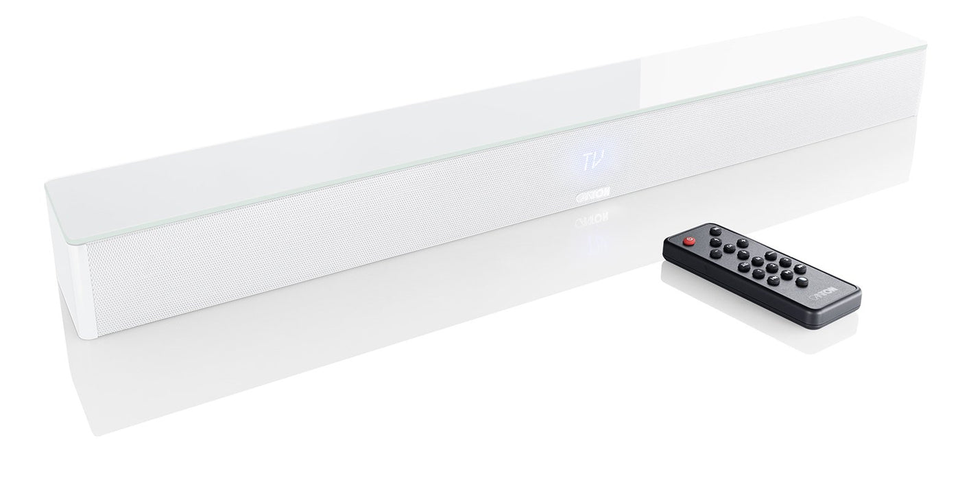 EAN 4010243040042 - Canton Sound M Blanco 2.1 canales 300 W imagen 4