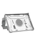 EAN 0840283921094 - Urban Armor Gear Plasma Healthcare 324023B14130 funda para tablet 30,5 cm (12") Antigolpes Gris, Blanco imagen 3