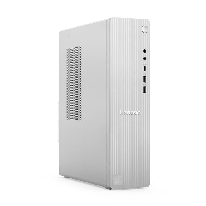 EAN 199271708057 - Lenovo IdeaCentre Tower 08AKP10 AMD Ryzen™ 7 250 16 GB DDR5-SDRAM 1 TB SSD Windows 11 Home SFF PC Gris imagen 4