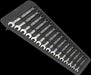 EAN 4013288222657 - Wera 05020302001 llave combinada imagen 2