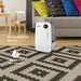 EAN 8718546312182 - Clean Air Optima CA-607W humidificador Ultrasónica 5,5 L Blanco 25 W imagen 7