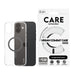 EAN 5715685004131 - PanzerGlass CARE™ by ® Urban Combat Case Transparent w. Black MagSafe iPhone 16 Plus funda para teléfono  imagen 2