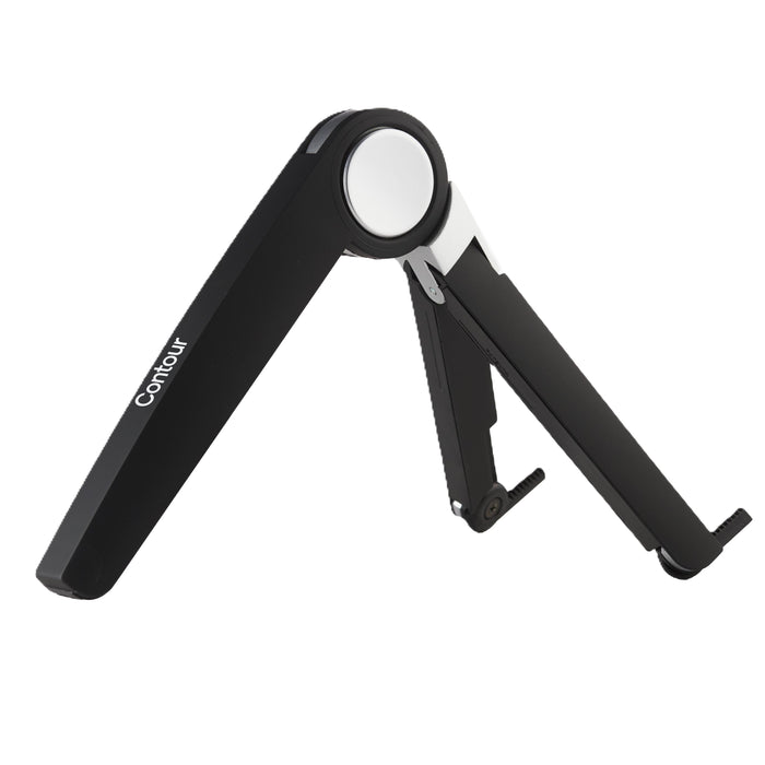 EAN 0743870003206 - Contour Design Contour Laptop Stand Soporte para ordenador portátil Negro, Plata imagen 4