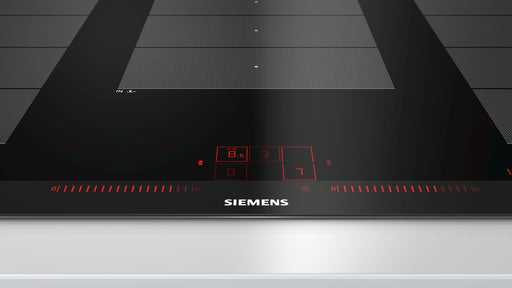 EAN 4242003692301 - Siemens EX975LXC1E hobs Negro, Acero inoxidable Integrado Con placa de inducción 5 zona(s) imagen 4
