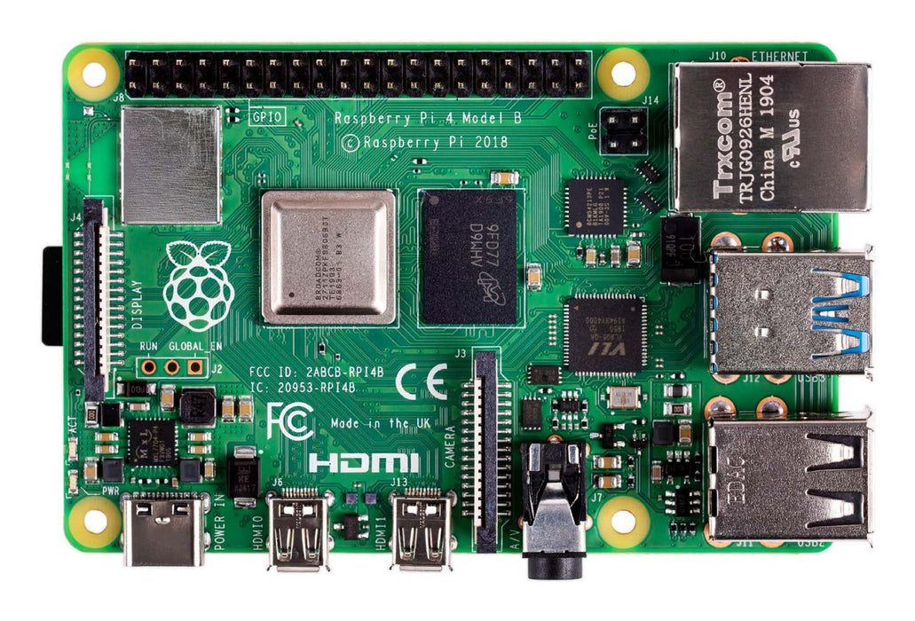 EAN 0765756931168 - Raspberry Pi 4 Model B placa de desarrollo BCM2711 1,5 MHz imagen 1