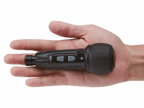 EAN 5025232940783 - Panasonic EY7412 destornillador eléctrico y llave de impacto 230 RPM Negro imagen 3