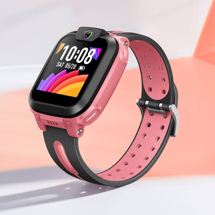 EAN 6953281008958 - imoo Z1 3,3 cm (1.3") TFT Digital 240 x 240 Pixeles Pantalla táctil 4G Rosa Wifi GPS (satélite) imagen 2