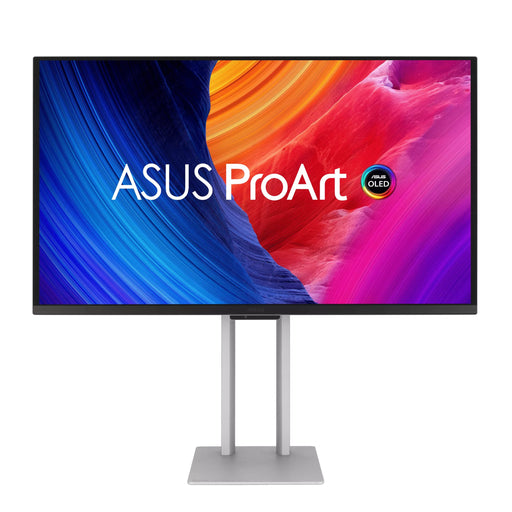 EAN 4711636190770 - ASUS ProArt OLED PA27UCDMR pantalla para PC 67,3 cm (26.5") 3840 x 2160 Pixeles 4K Ultra HD LED Plata imagen 1