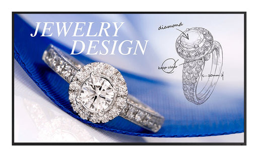 EAN 0840046045852 - BenQ ST5502S Pantalla plana para señalización digital 139,7 cm (55") LCD 400 cd / m² 4K Ultra HD Negro Pr imagen 1