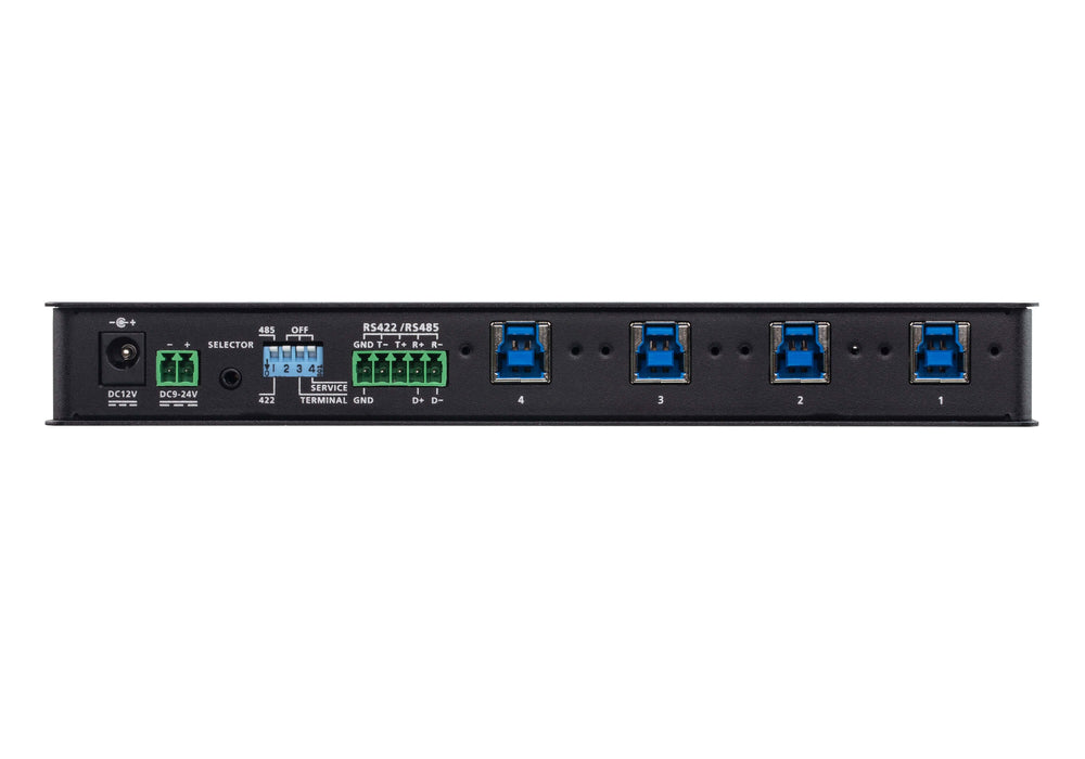 EAN 4719264647574 - ATEN US3344I-AT interruptor automatizado imagen 2