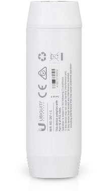 EAN 0810354024634 - Ubiquiti INS-3AF-I-G adaptador e inyector de PoE Gigabit Ethernet 48 V imagen 2