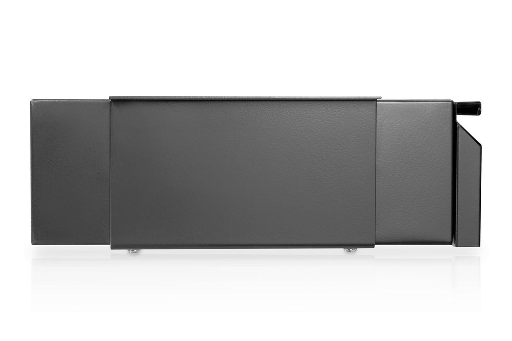 EAN 4016032481911 - Digitus DA-90443 organizador para cajón de escritorio Acero Negro imagen 4