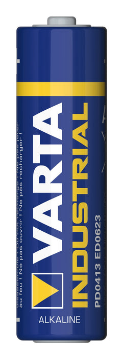EAN 4008496356553 - Varta LR6 4-SP Industrial Batería de un solo uso AA Alcalino imagen 1