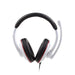 EAN 8716309079501 - Gembird MHS-001-GW auricular y casco Auriculares Alámbrico Diadema Llamadas/Música Blanco imagen 2