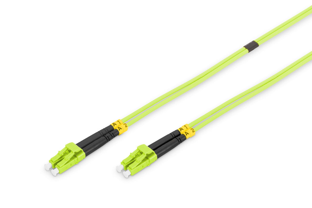 EAN 4016032424567 - Digitus DK-2533-10-5 Cable de fibra óptica e InfiniBand 10 m I-VH Verde imagen 1