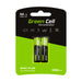 EAN 5903317225867 - Green Cell GR06 pila doméstica Batería recargable AA Níquel-metal hidruro (NiMH) imagen 1