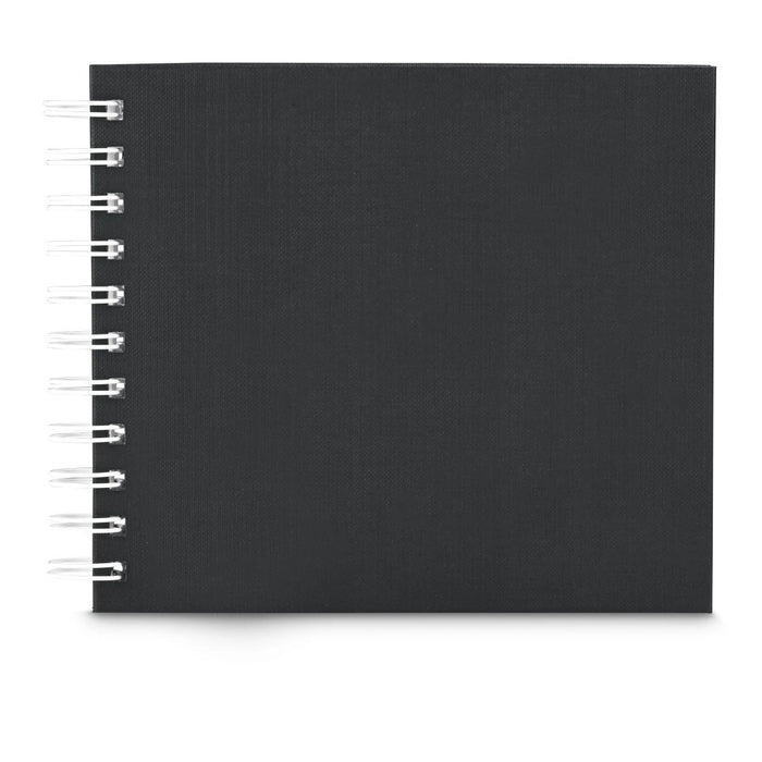 EAN 4007249098726 - Hama Fine Art álbum de foto y protector Negro 30 hojas 14 x 14 cm Encuadernación espiral imagen 3