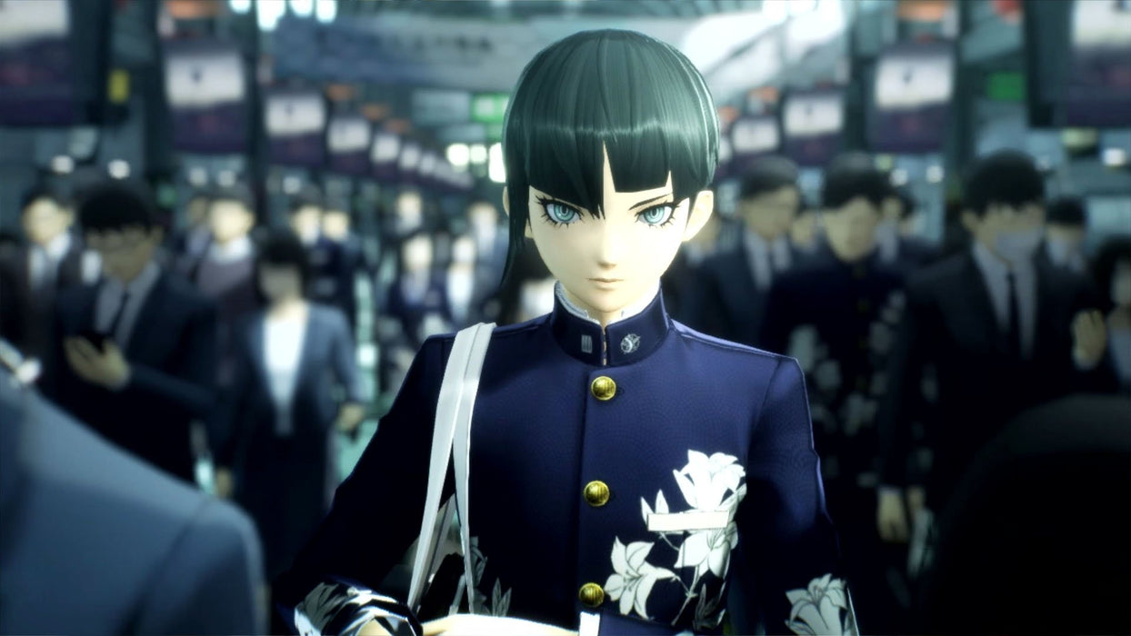 EAN 0045496428884 - Nintendo Shin Megami Tensei V Estándar Inglés, Español Nintendo Switch imagen 2