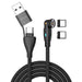 EAN 4252011909919 - 4smarts 541235 cable USB USB 2.0 1,8 m USB C Negro imagen 1