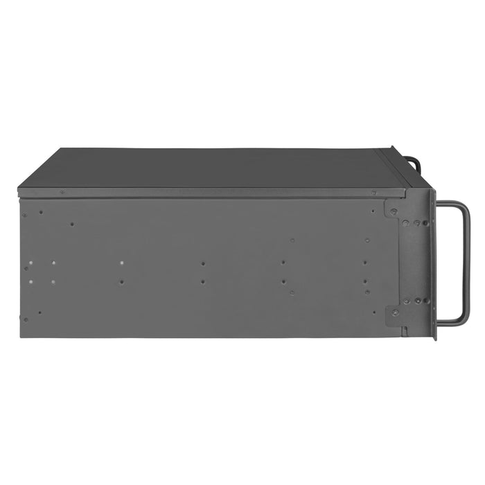 EAN 4710679810492 - Silverstone RM42-502 Estante Negro imagen 4