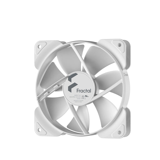 EAN 7340172703297 - Fractal Design Aspect 12 Carcasa del ordenador Ventilador 12 cm Blanco 1 pieza(s) imagen 2