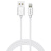 EAN 5905106070214 - Savio Cl-193 cable USB USB 2.0 2 m USB A USB C/Lightning Blanco imagen 1