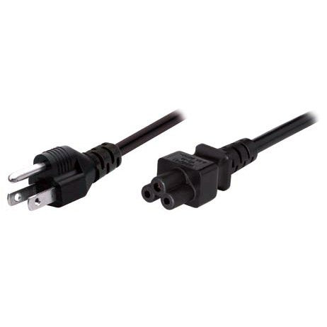 EAN 3700224702533 - MCL MC908US-2M cable de transmisión Negro Enchufe tipo B C5 acoplador imagen 1