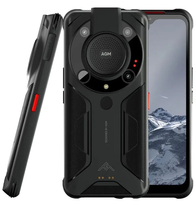 EAN 7640372331215 - AGM Glory G1 Pro 16,6 cm (6.53") SIM doble Android 11 5G USB Tipo C 8 GB 256 GB 6200 mAh Negro imagen 2