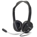 EAN 3700104414914 - ADVANCE MIC-S765 auricular y casco Auriculares Alámbrico Diadema Oficina/Centro de llamadas Negro imagen 1