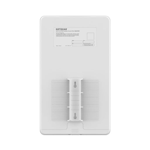 EAN 0606449167931 - NETGEAR WAX608Y 1200 Mbit/s Blanco Energía sobre Ethernet (PoE) imagen 2