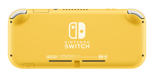 EAN 0045496452681 - Nintendo Switch Lite videoconsola portátil 14 cm (5.5") 32 GB Pantalla táctil Wifi Amarillo imagen 2