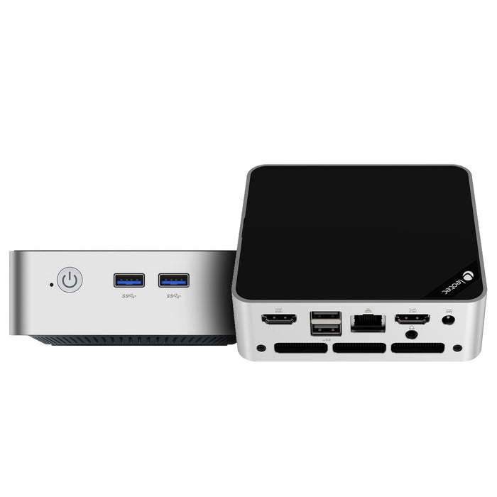 EAN 8436588883902 - Leotec LEMPC28 PC/estación de trabajo barebone 5205U 1,9 GHz imagen 1