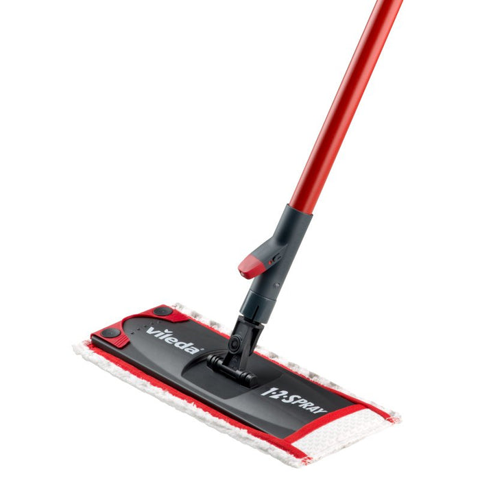 EAN 4023103144019 - Vileda 1-2 Spray fregona Rojo imagen 3