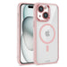 EAN 8434847074078 - COOL Accesorios COOL funda para teléfono móvil 15,5 cm (6.1") Rosa, Transparente imagen 1