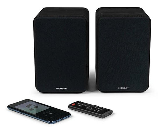 EAN 3499550387865 - Thomson WS600DUO altavoz De 1 vía Negro Alámbrico 30 W imagen 1